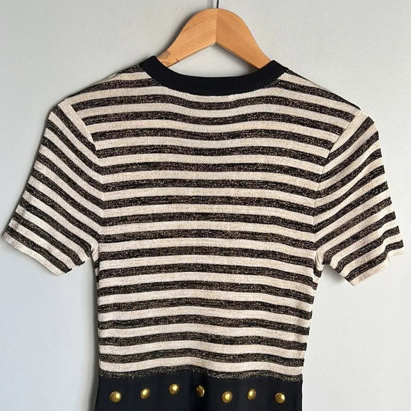 SANDRO Redlake stretch-knit dress - Picture 10 of 16